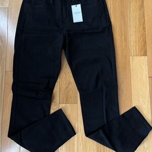 BNWT Judy Blue High Waist Black Skinny Jeans Size 5/27